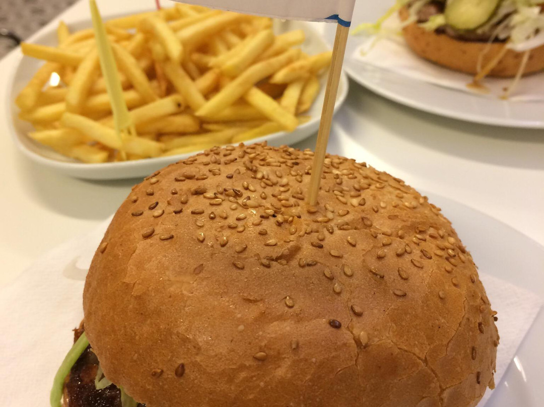 Hamburgueseria La City
