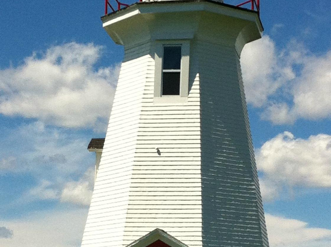 Green's Point Lighthouse景点图片