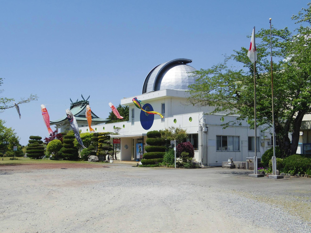 函南町旅游景点-Gekko Observatory