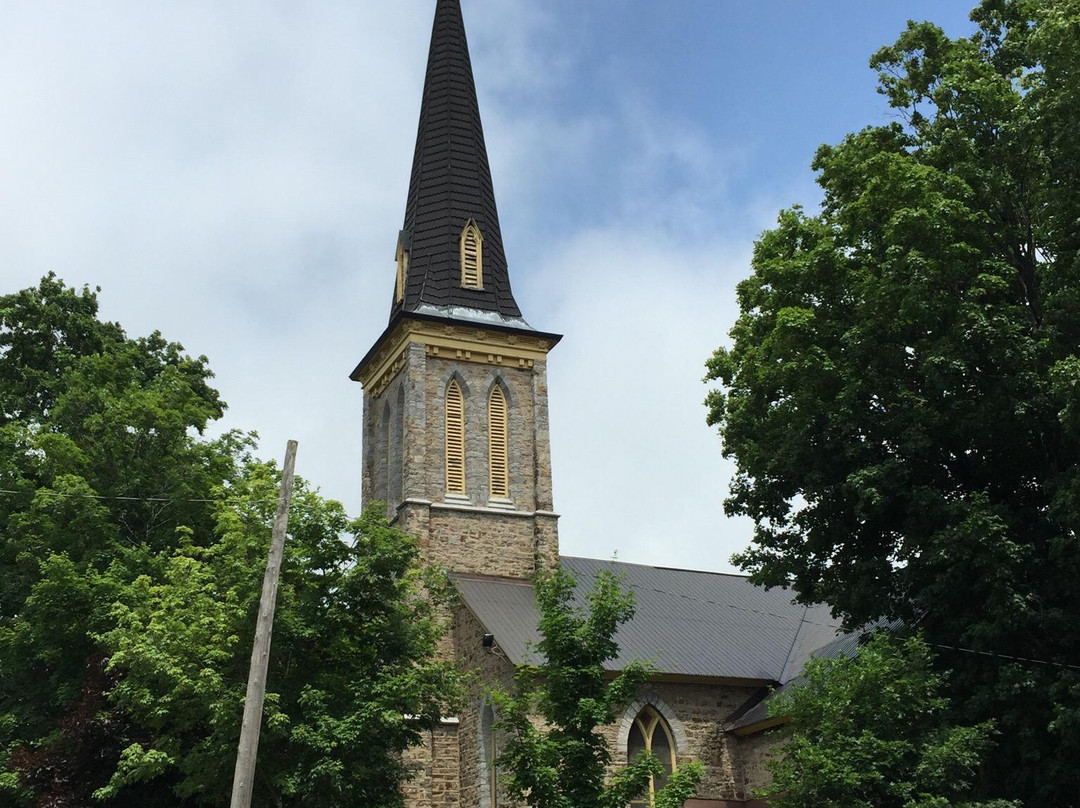 St. Andrew's Presbyterian Church景点图片