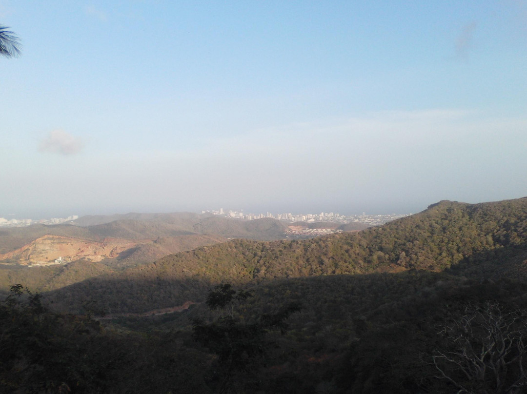 Parque Nacional Cerro el Copey景点图片
