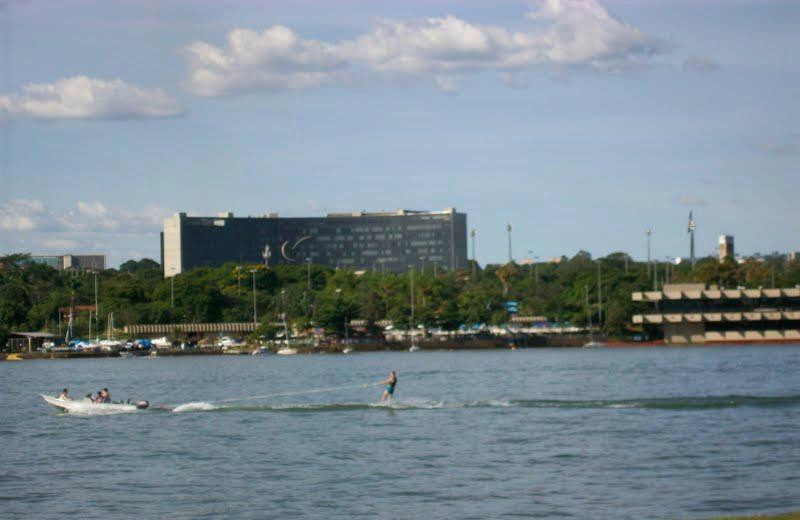 Lago Paranoá-巴西利亚必去景点