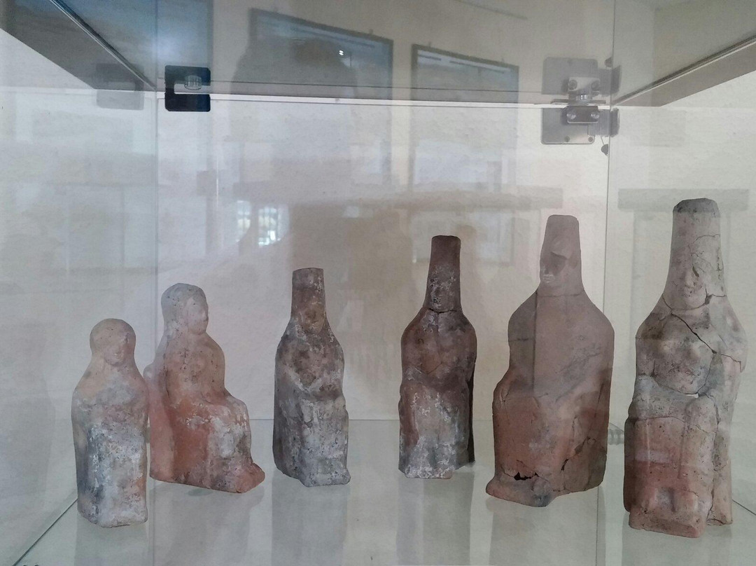 Samsun Arkeoloji Etnografya Müzesi景点图片