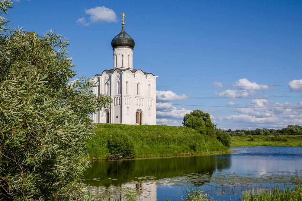 Church of the Intercession of the Holy Virgin景点图片