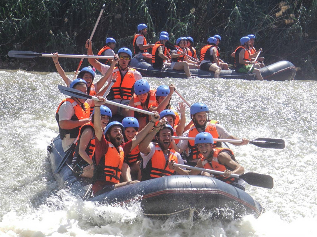 Disfruta Aventura-Abarán必去景点