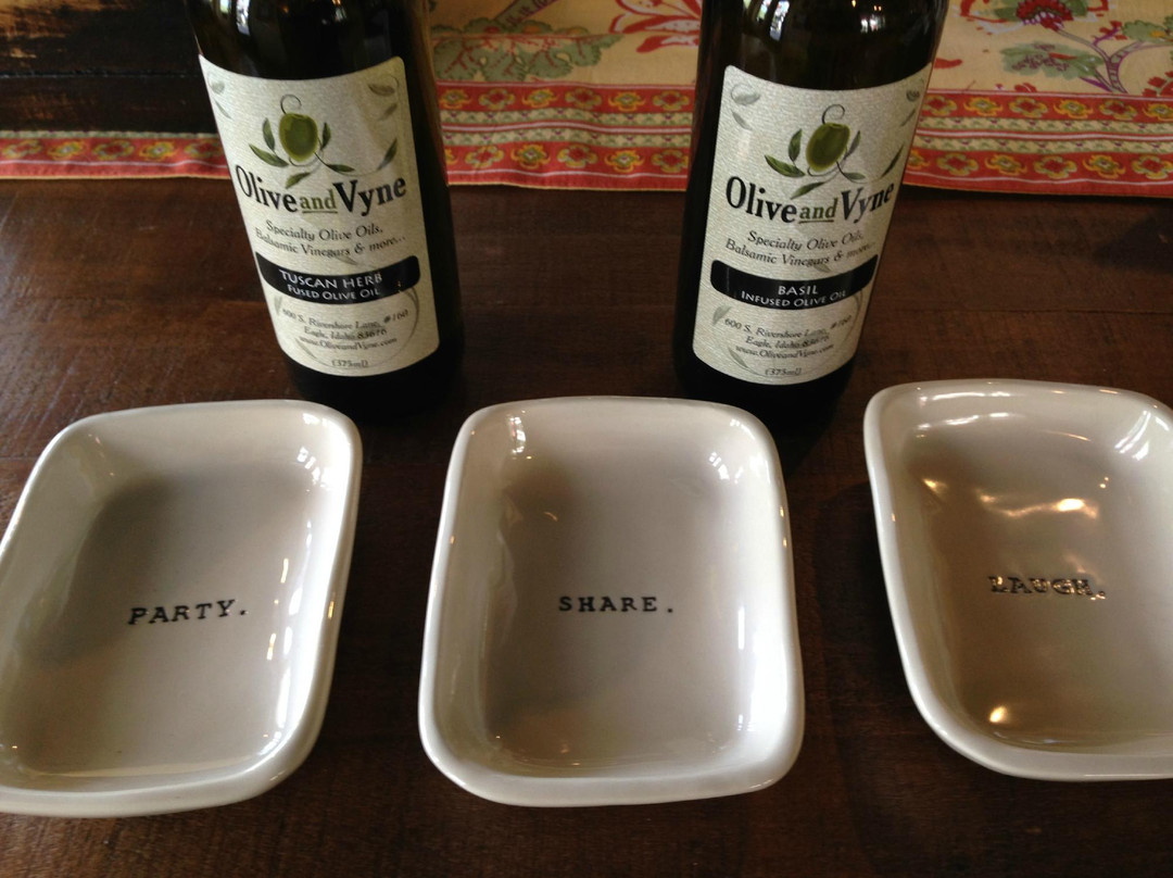 Olive and Vyne景点图片