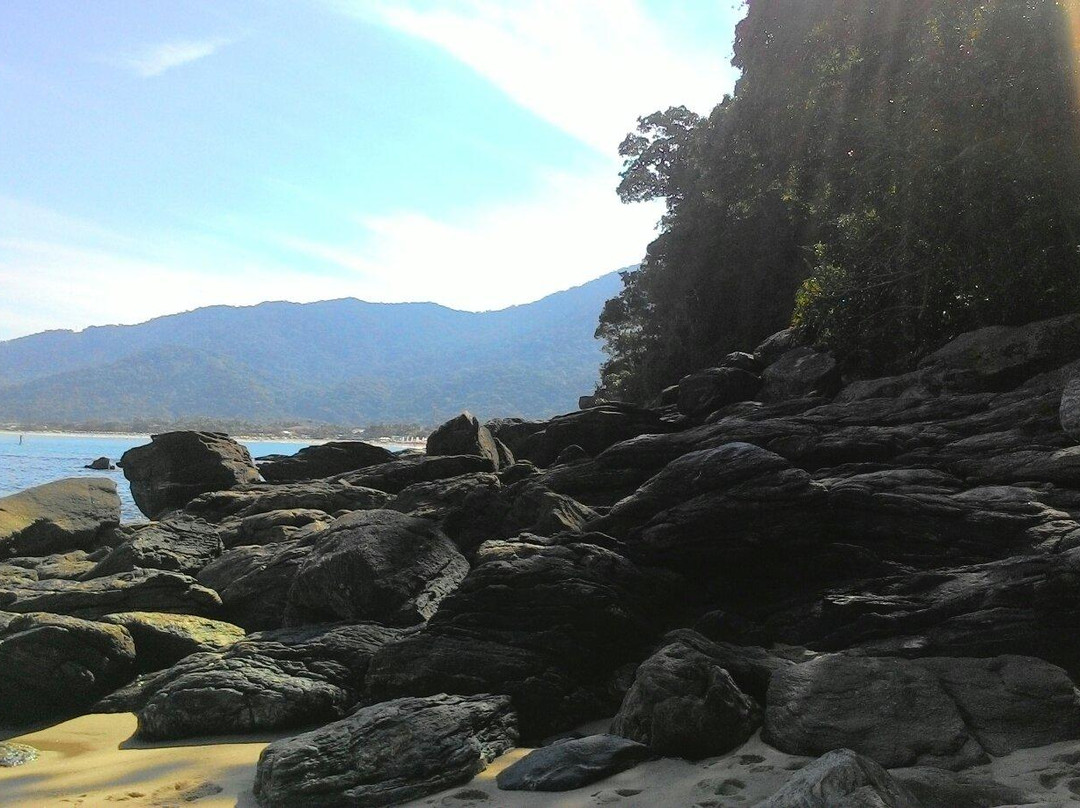 Maresias Beach景点图片