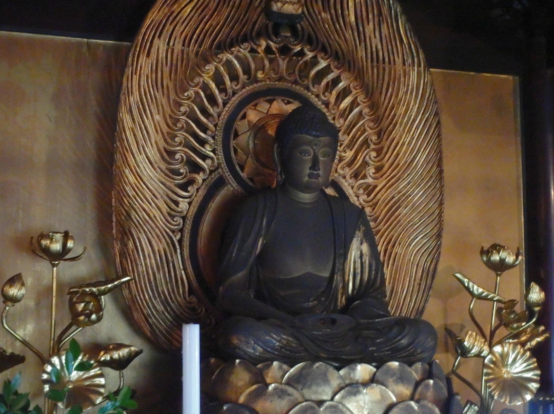 Sugyoji Temple景点图片