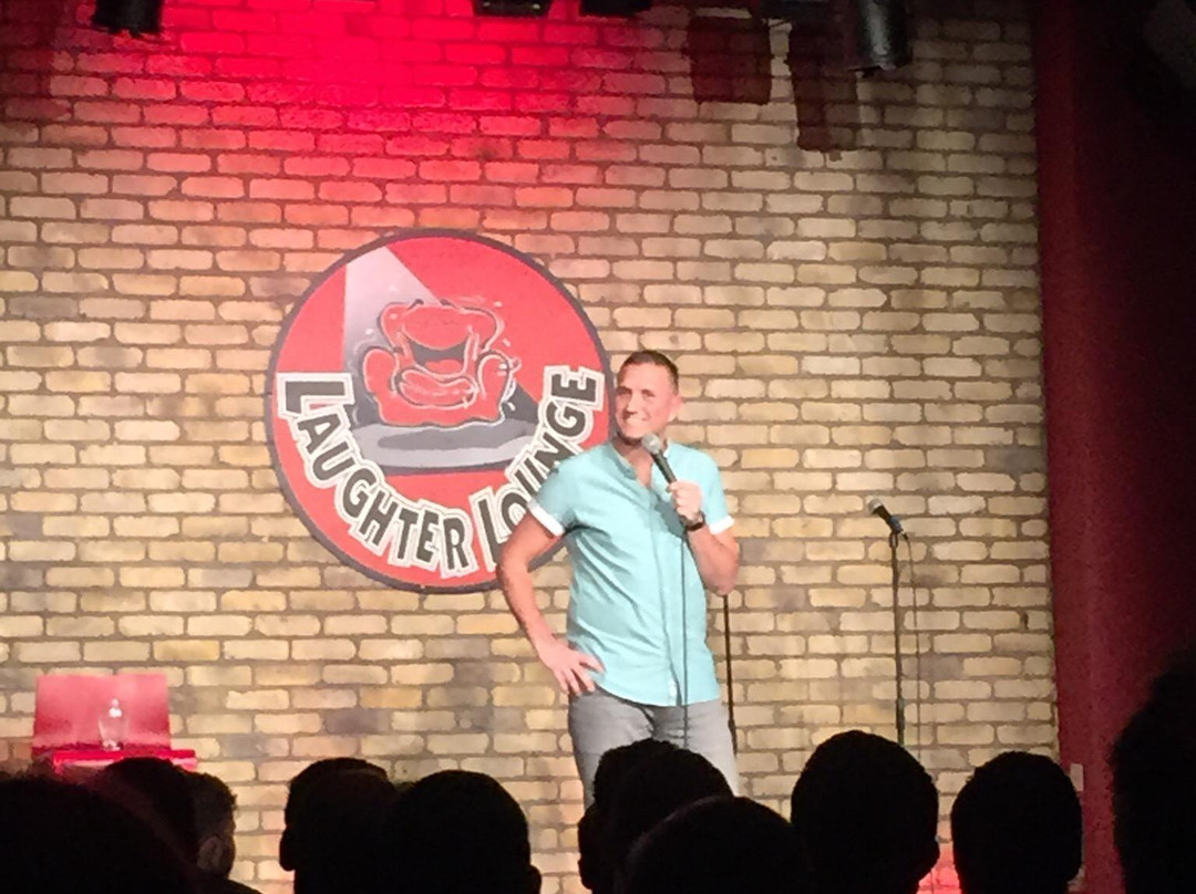 The Laughter Lounge-都柏林必去景点