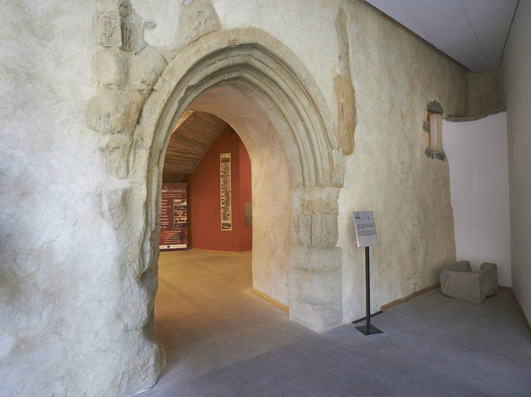 Castle Litomerice景点图片