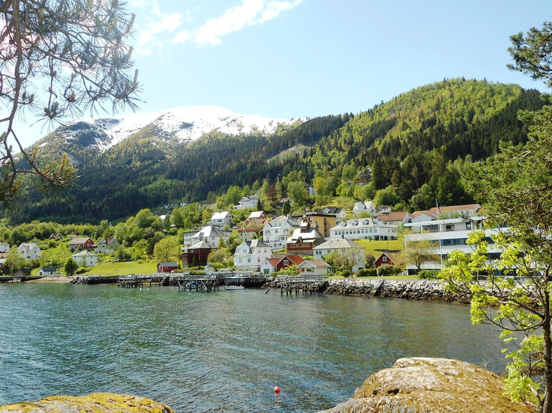 Balestrand Tourist Information景点图片