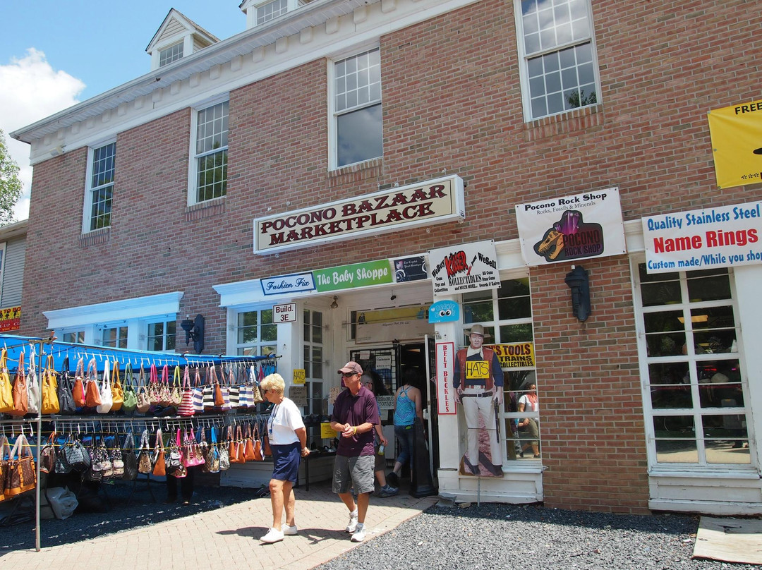 Pocono Bazaar MarketPlace景点图片