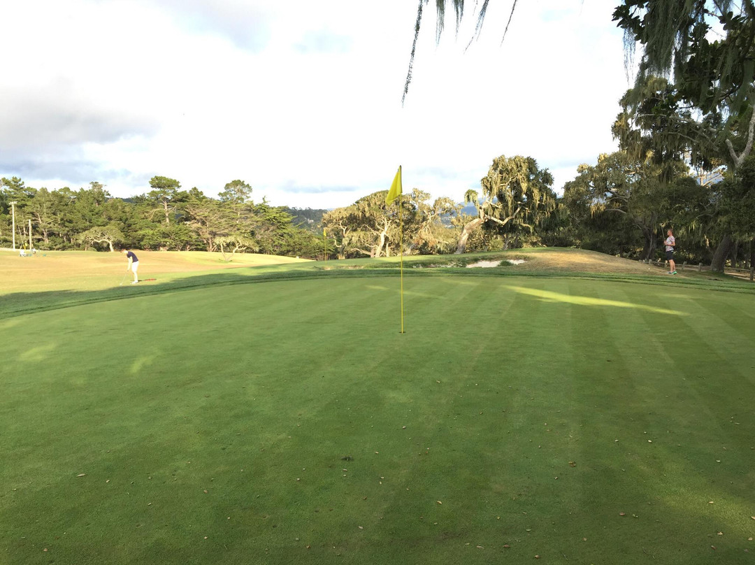 Peter Hay Golf Course-圆石滩必去景点