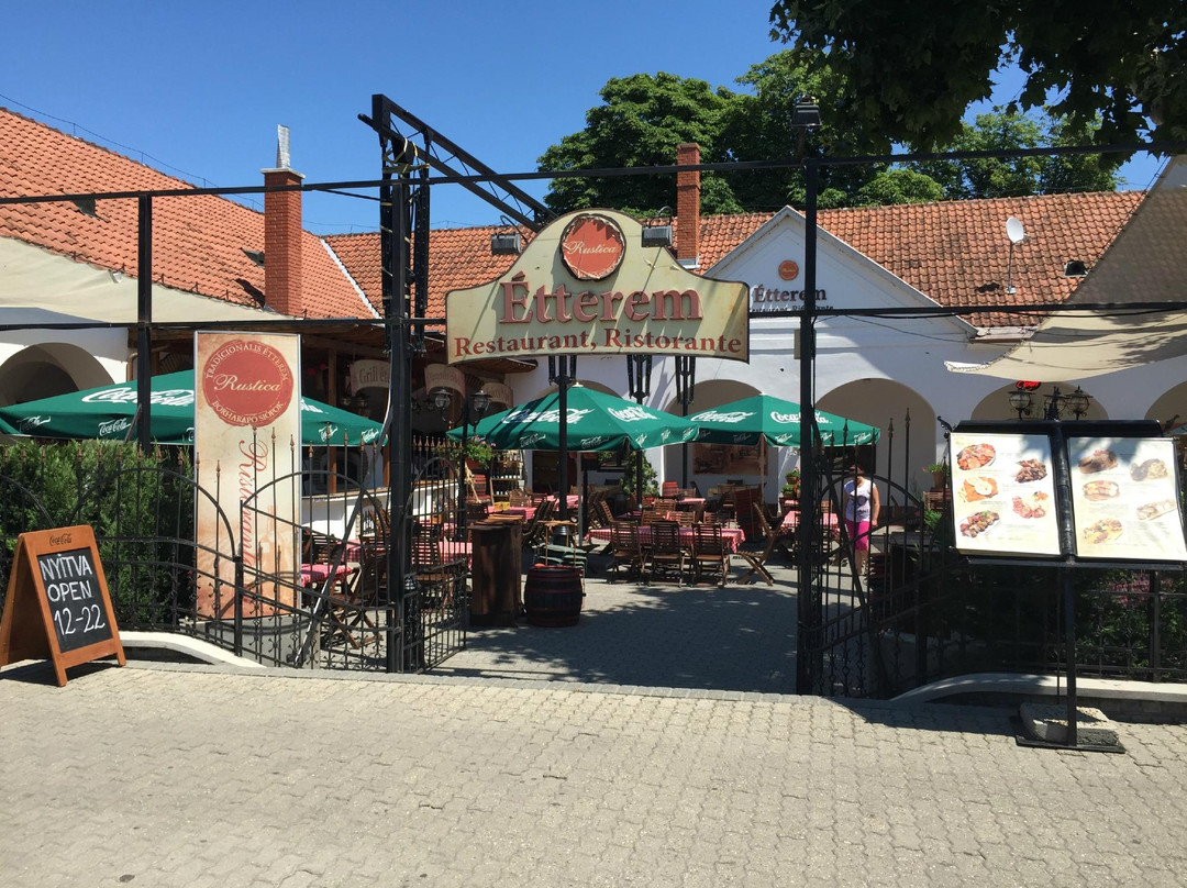Ristorante Rustica