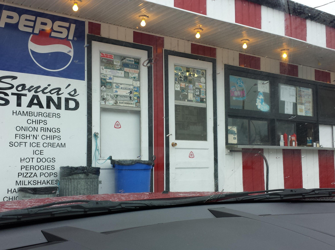 Lockport餐馆和美食-Sonia's Stand