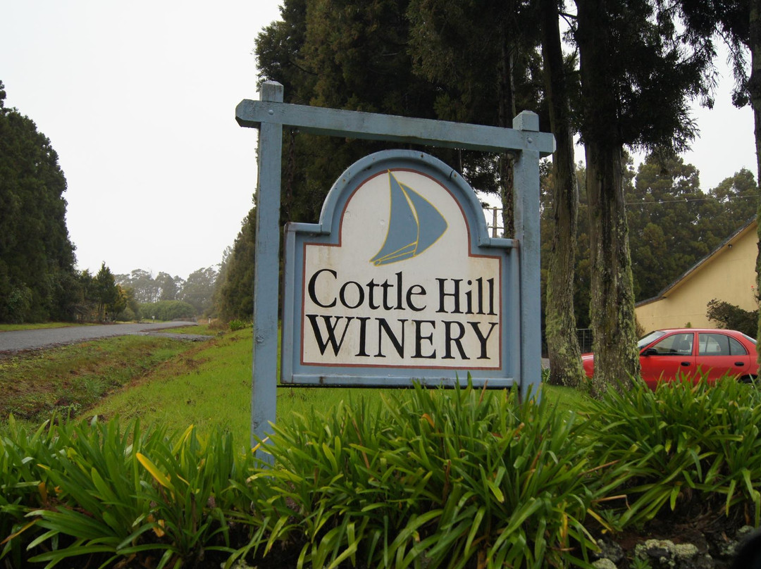 Cottle Hill Winery景点图片