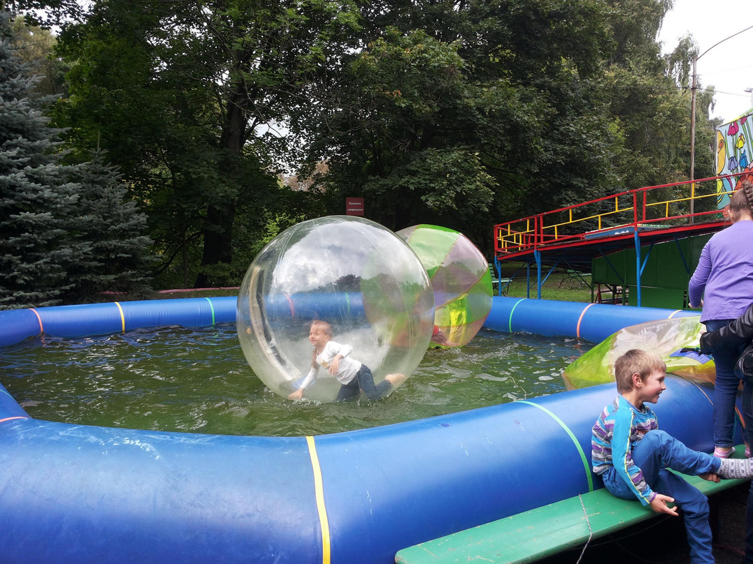 Youzhny Rest Park-加里宁格勒必去景点