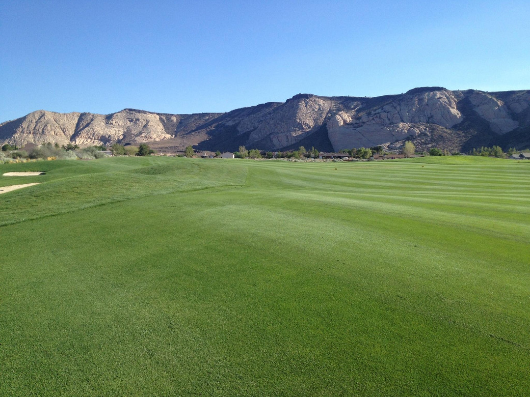 The Ledges of St. George-圣乔治必去景点