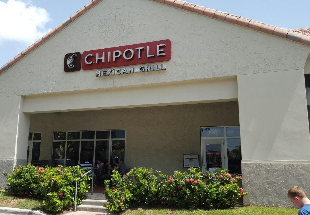 Chipotle Mexican Grill