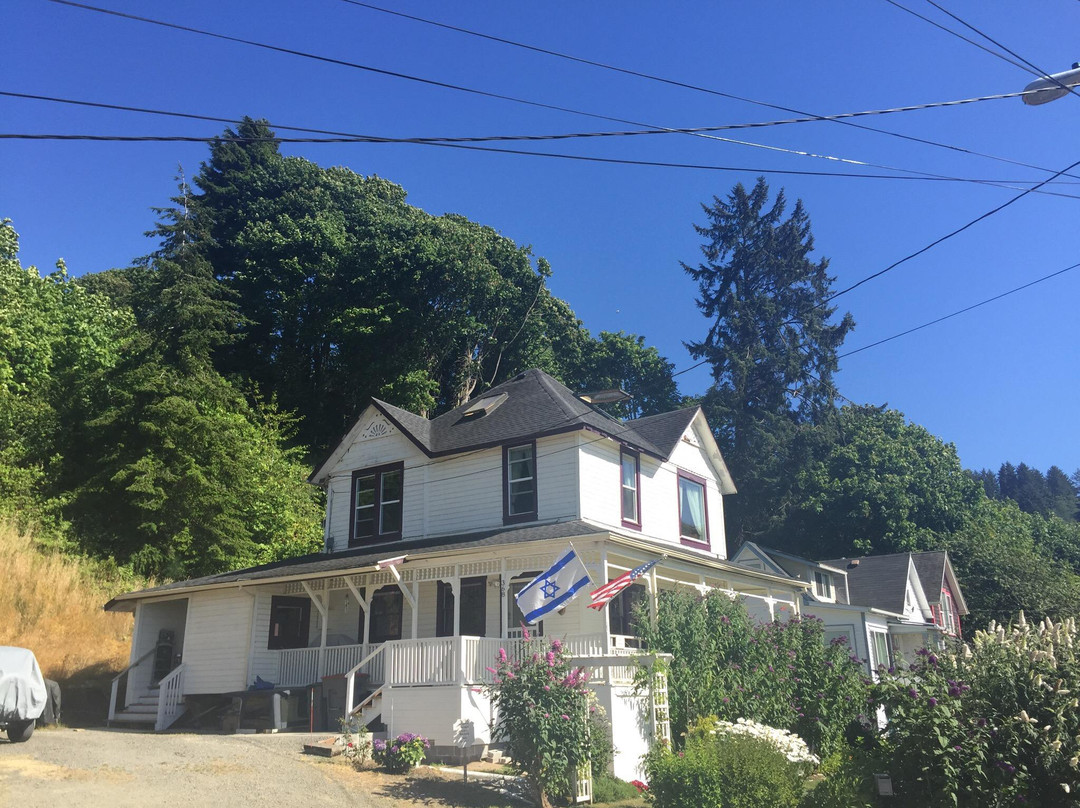 Goonies House-阿斯托里亚必去景点