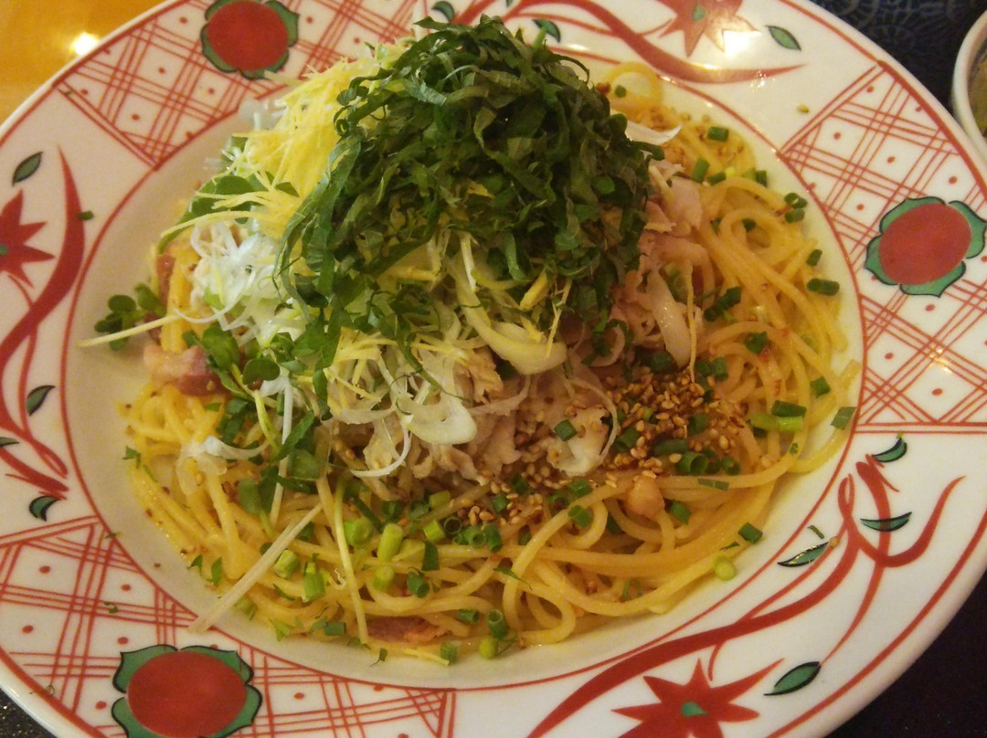 洋麺屋五右衛門 聖蹟桜ヶ丘店