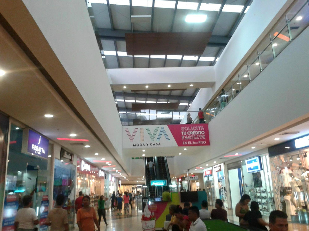 Gran Plaza del Sol景点图片