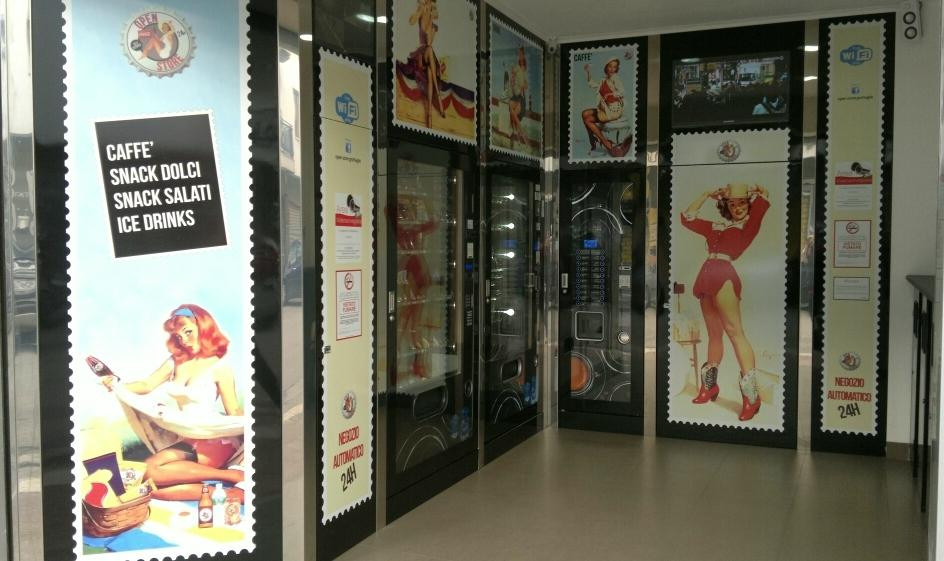 Open Store