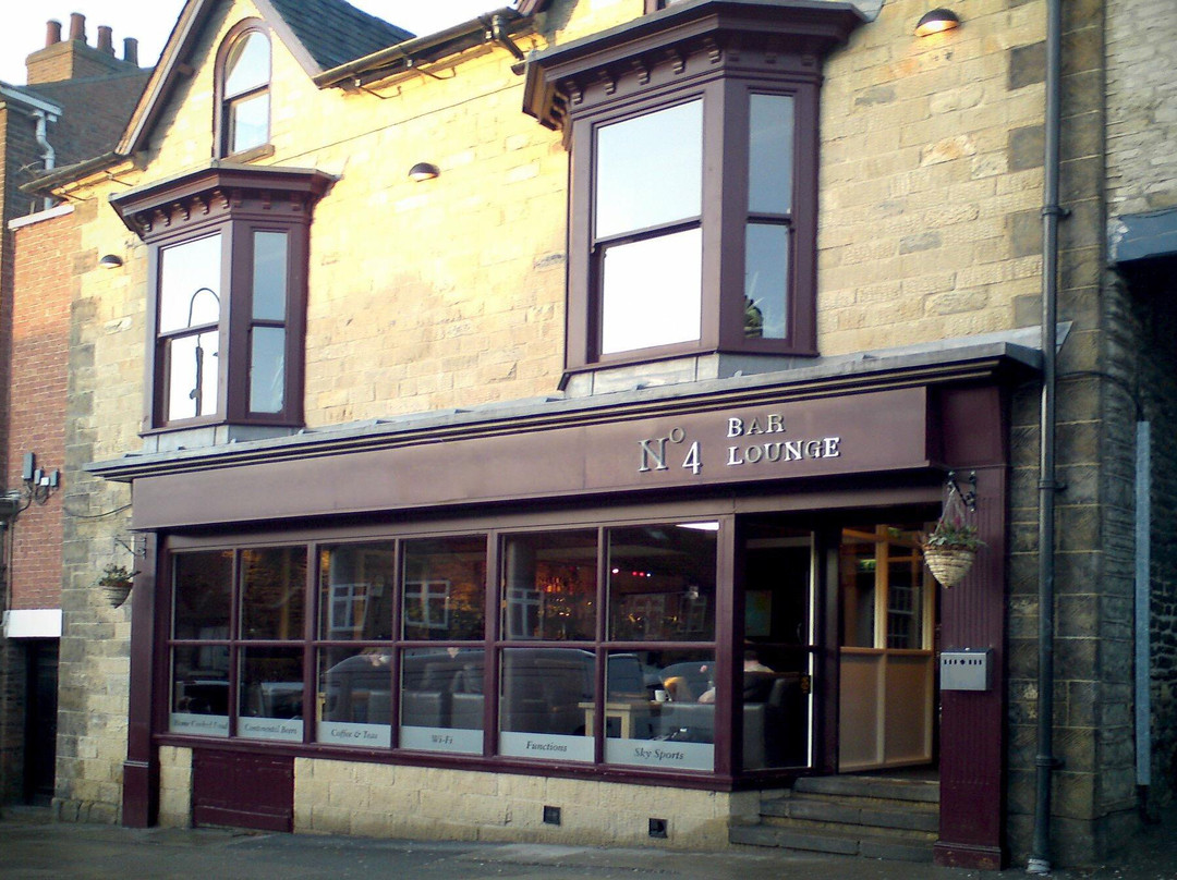 Wine Bar-皮克灵必去景点