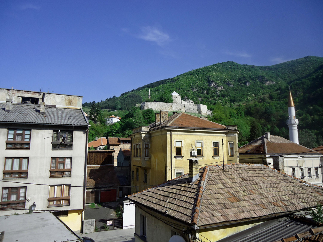 Nova Bila酒店住宿-Motel Aba