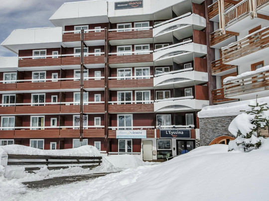 Residence L'Eyssina Maeva Particuliers主图