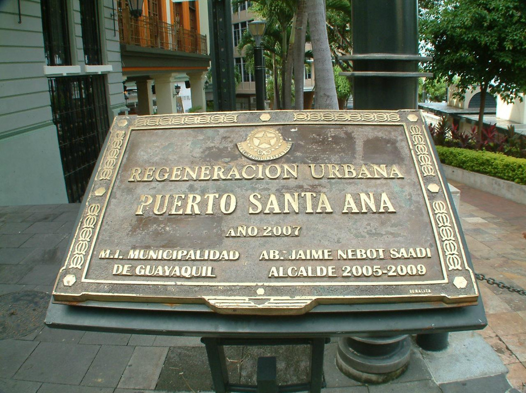 Santa Ana Port景点图片