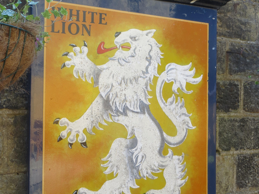 The White Lion-Heptonstall必去景点