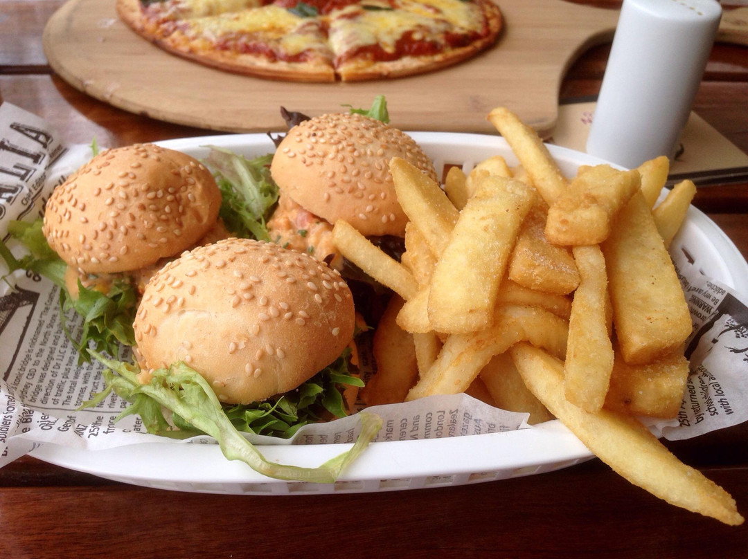 Restaurant Central Hotel