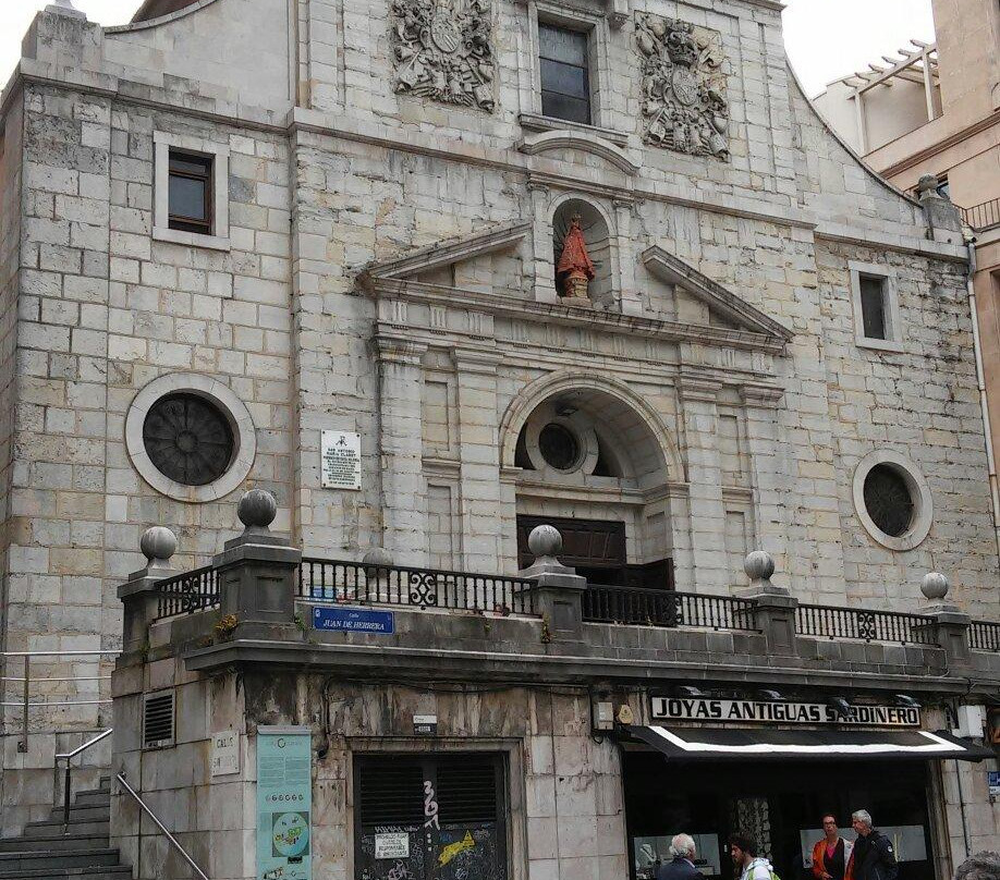 Parroquia de la Anunciacion-桑坦德必去景点