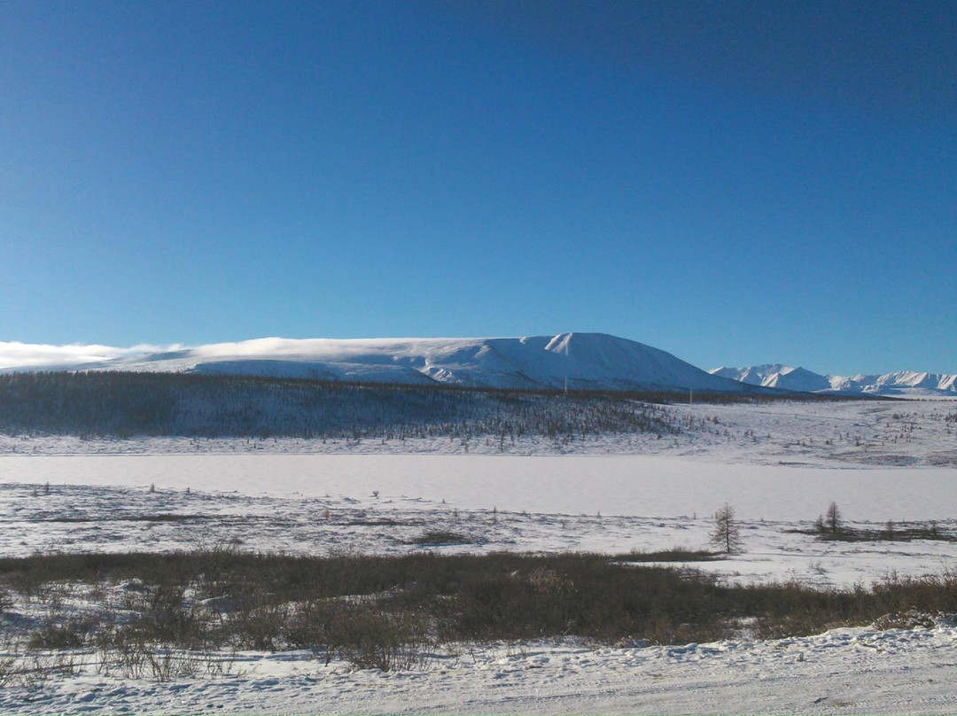 Tunkinsky National Park景点图片