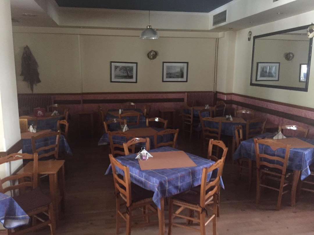 Lisgaras Barbecue House
