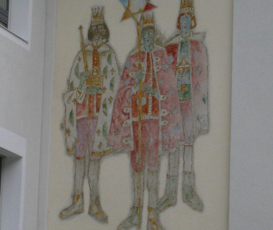 Museum Sursilvan Cuort Ligia Grischa景点图片