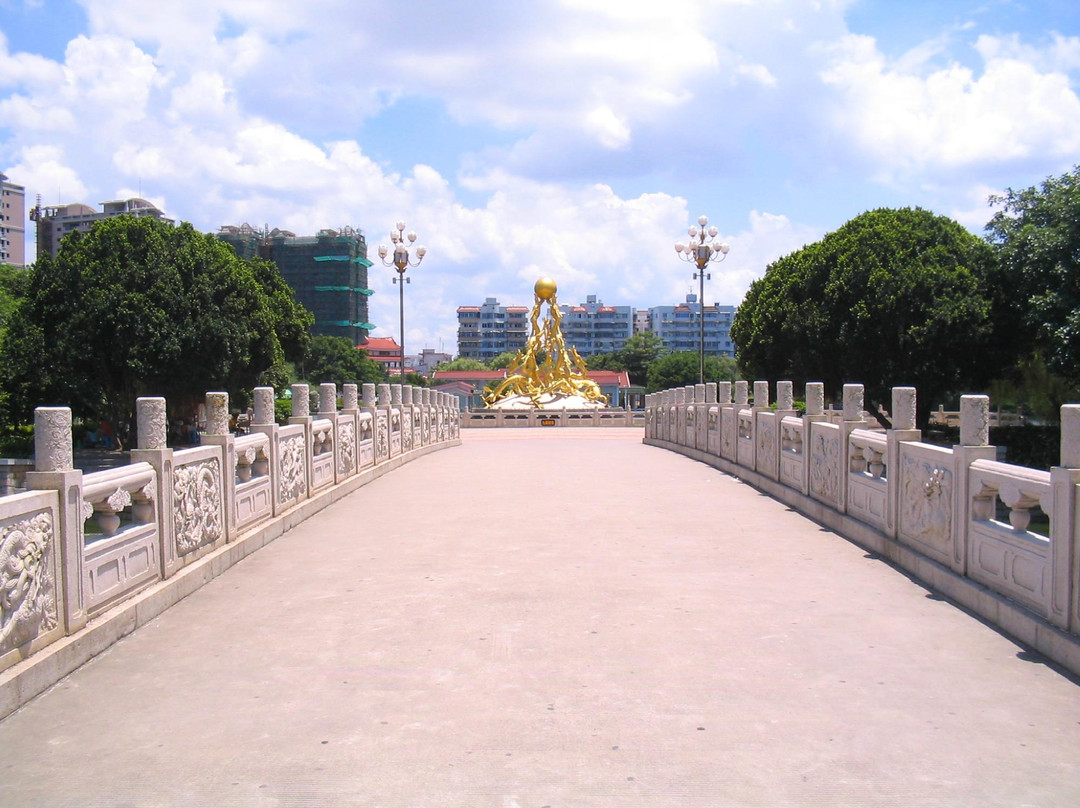漳州九龙公园-漳州市必去景点