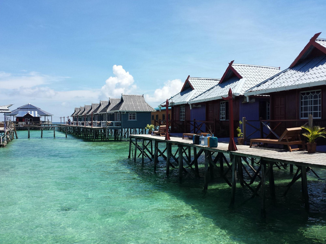 Billabong Scuba Homestay