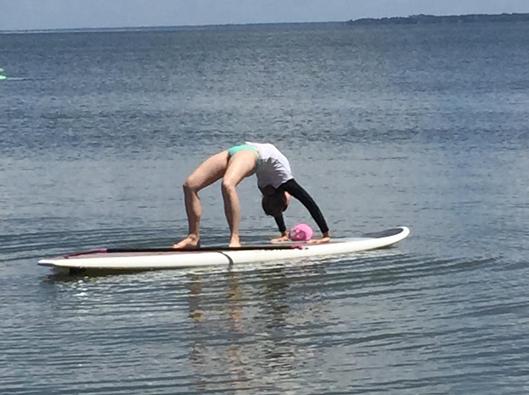 Island Fit Stand Up Paddleboard & Yoga景点图片