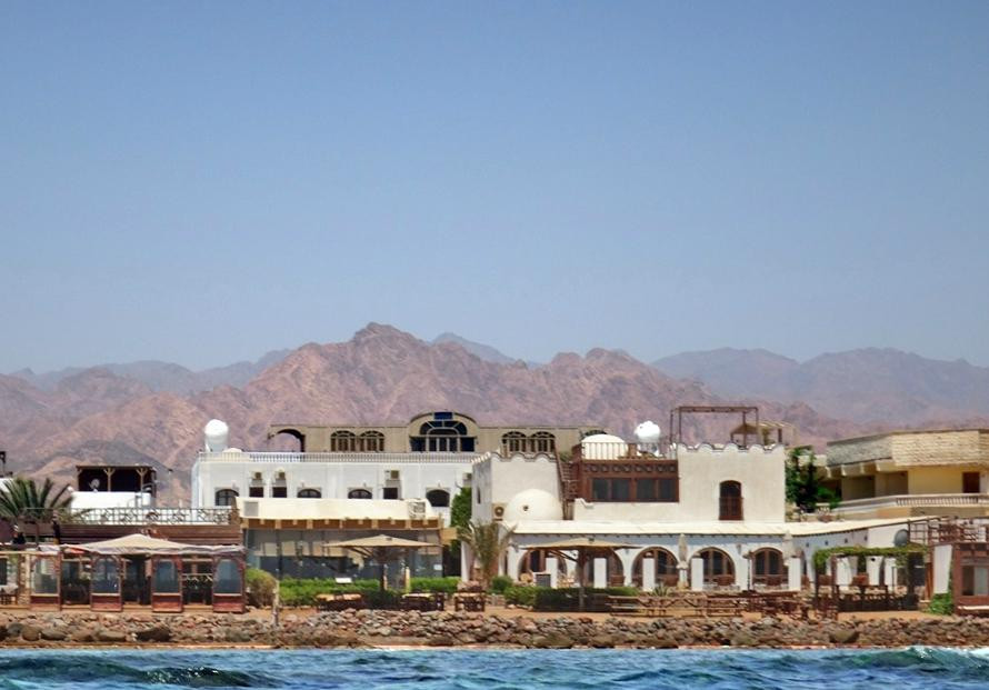 Pharaoh Dive Club Dahab-达哈卜必去景点