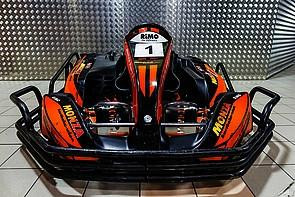 Voesendorf旅游景点-Monza Karting