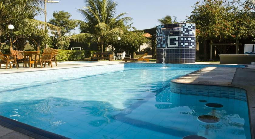Gralha Azul Park Hotel GAPH
