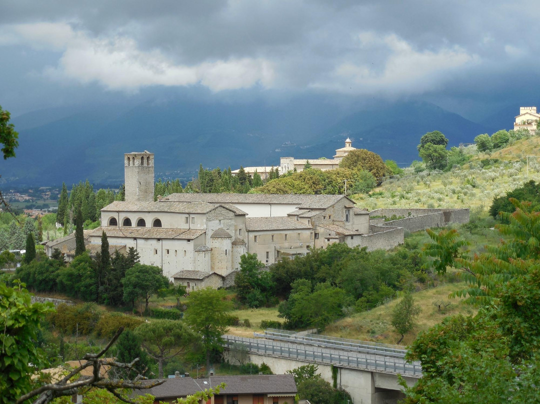 Chiesa di San Ponziano景点图片