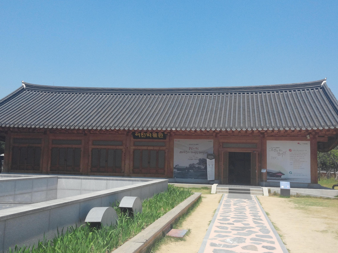 Royal Portrait Museum-全州市必去景点