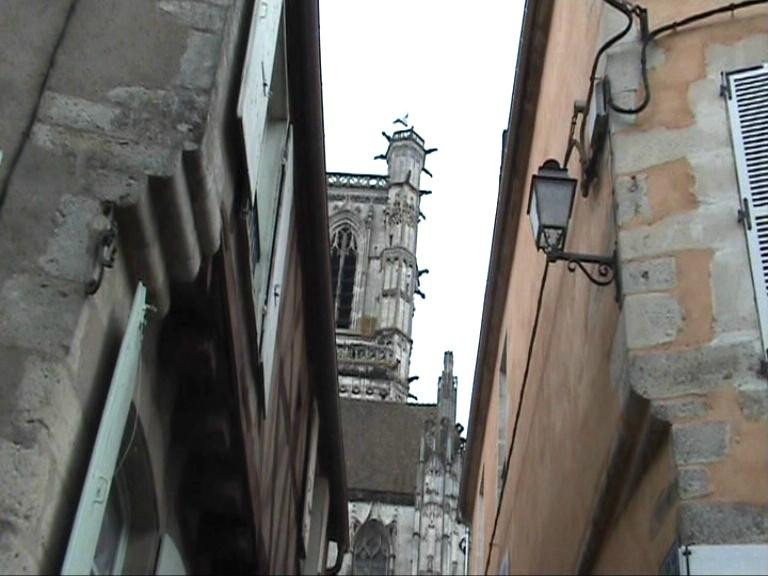 Collégiale Saint-Martin-Clamecy必去景点