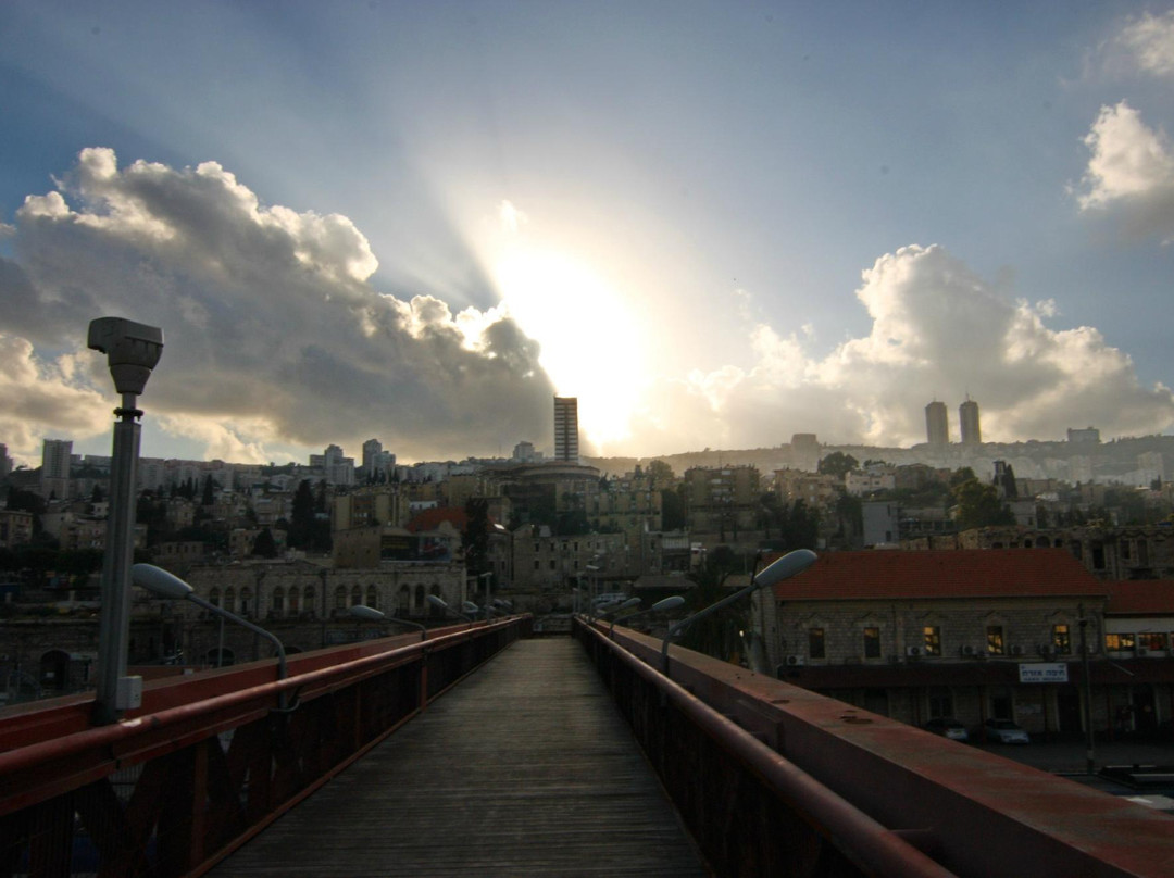 Railway Museum-Haifa必去景点