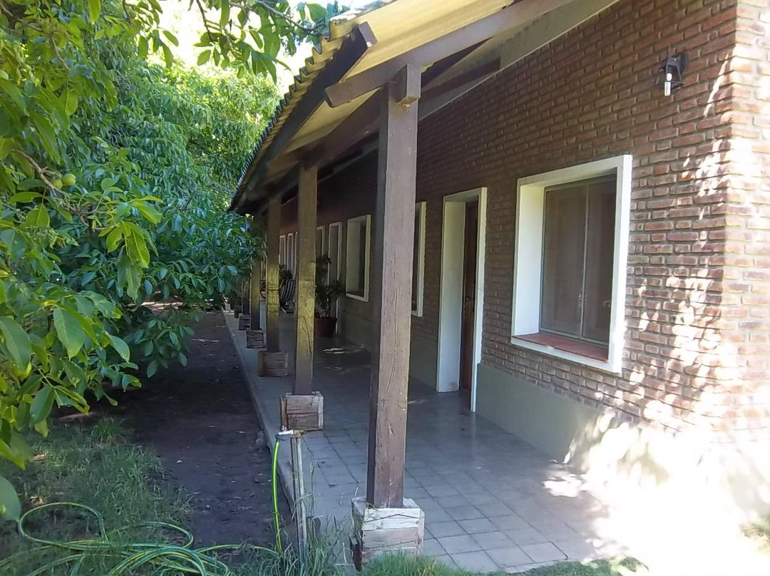 Estancia Funke Hostal & Campamento