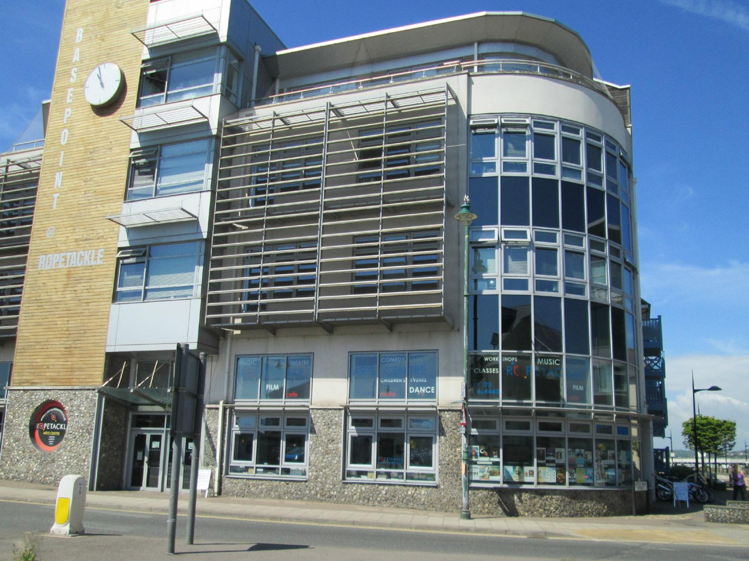 Ropetackle Arts Centre景点图片