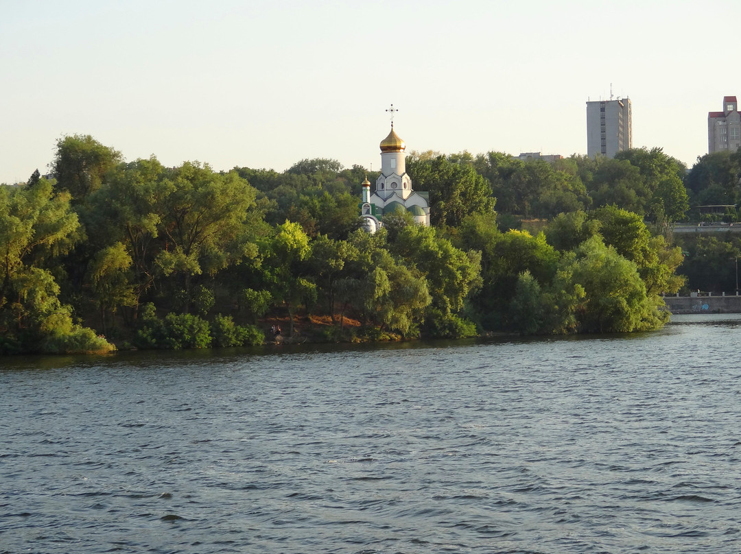 Taras Shevchenko Park-第聂伯罗必去景点